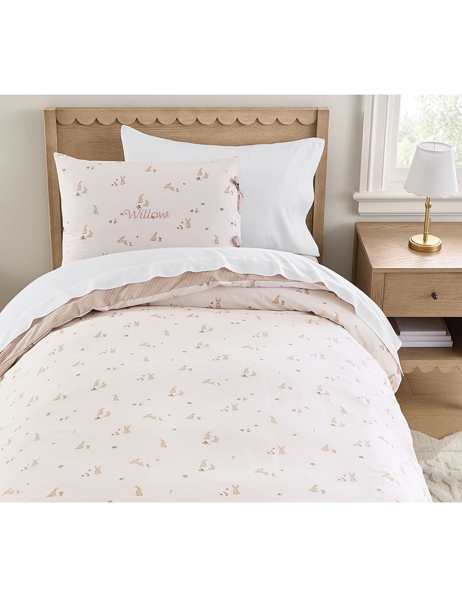 Funda para almohada Rylee + Cru Funda para almohada Rylee + Cru