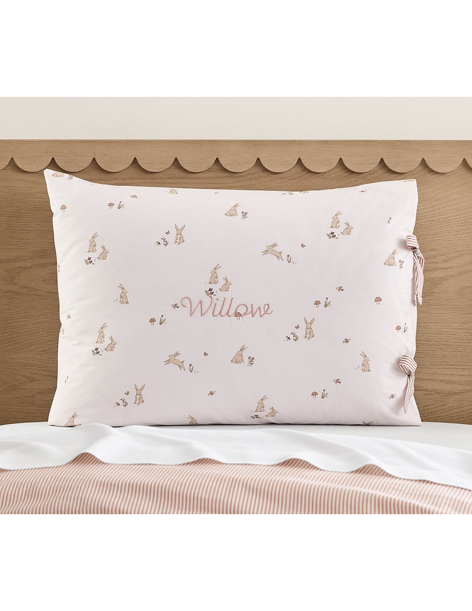 Funda para almohada Rylee + Cru 2