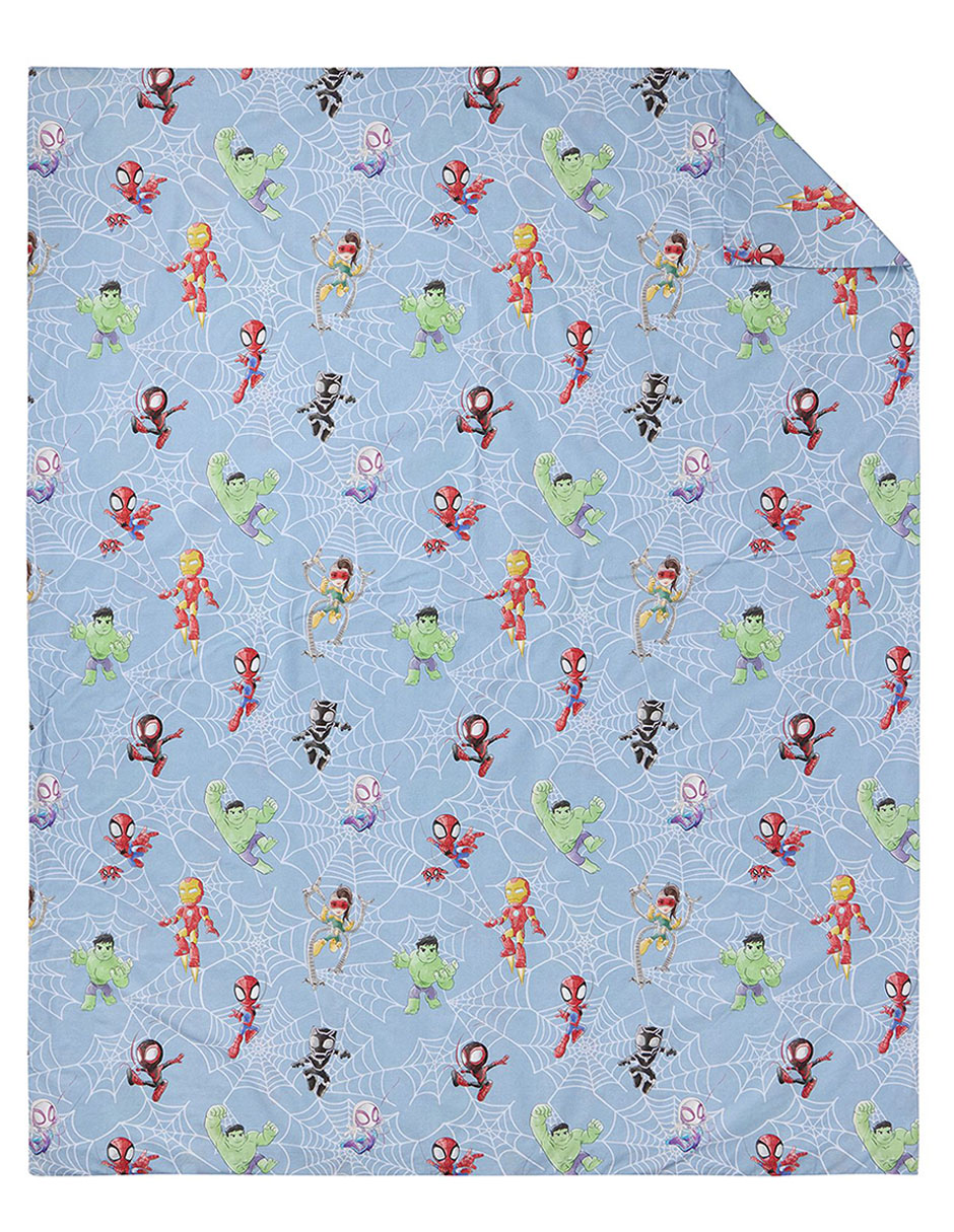 Funda duvet spidey and his amazing friends
