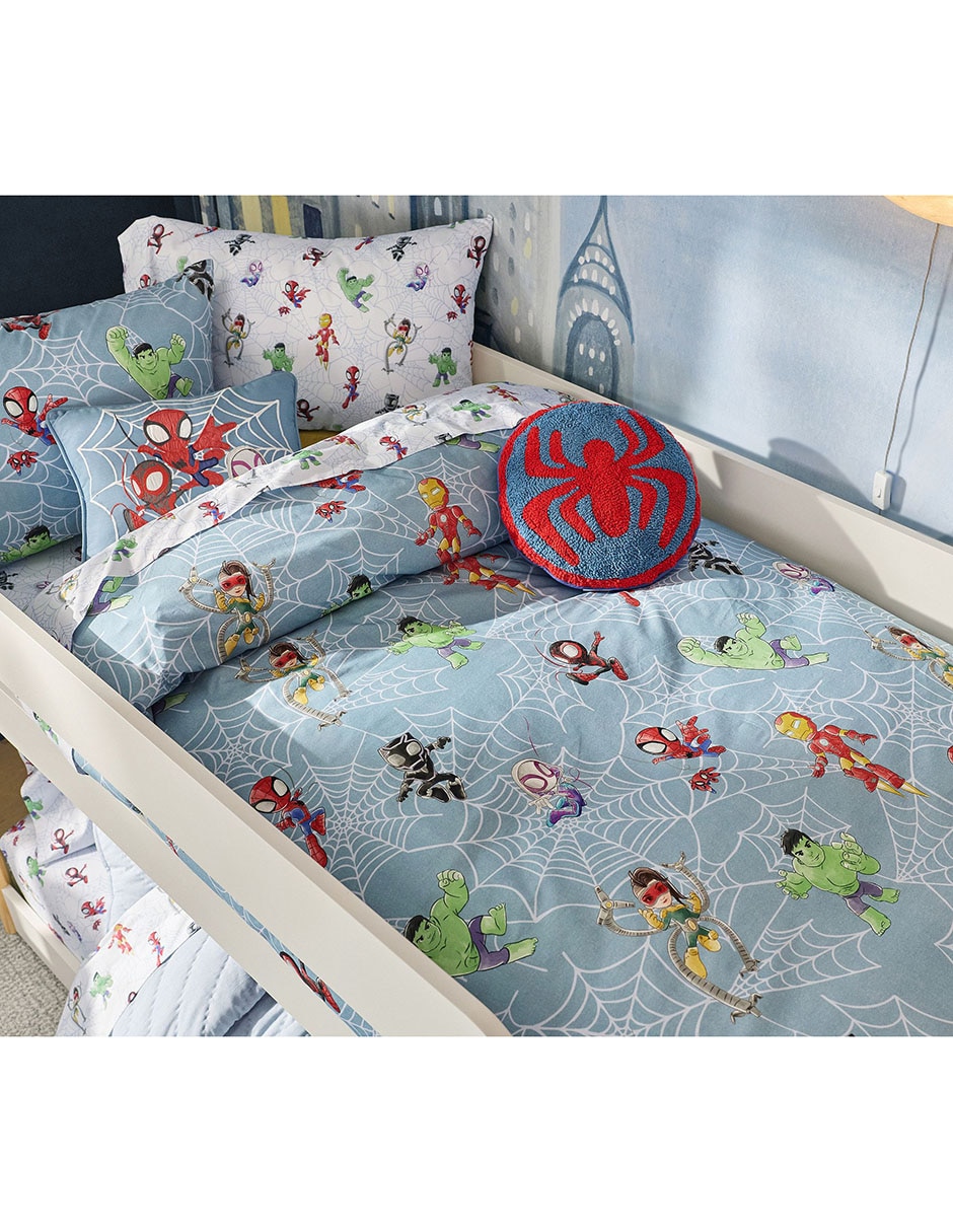 Funda duvet spidey and his amazing friends 3