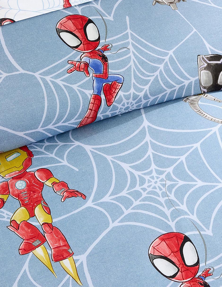 Funda duvet spidey and his amazing friends 2