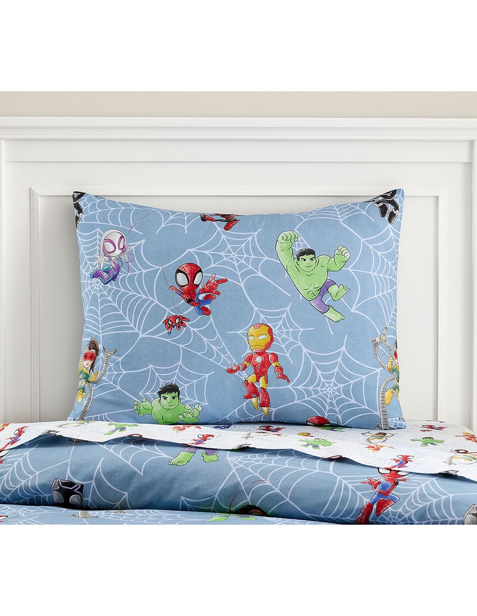 Funda para almohada Spidey and His Amazing Friends