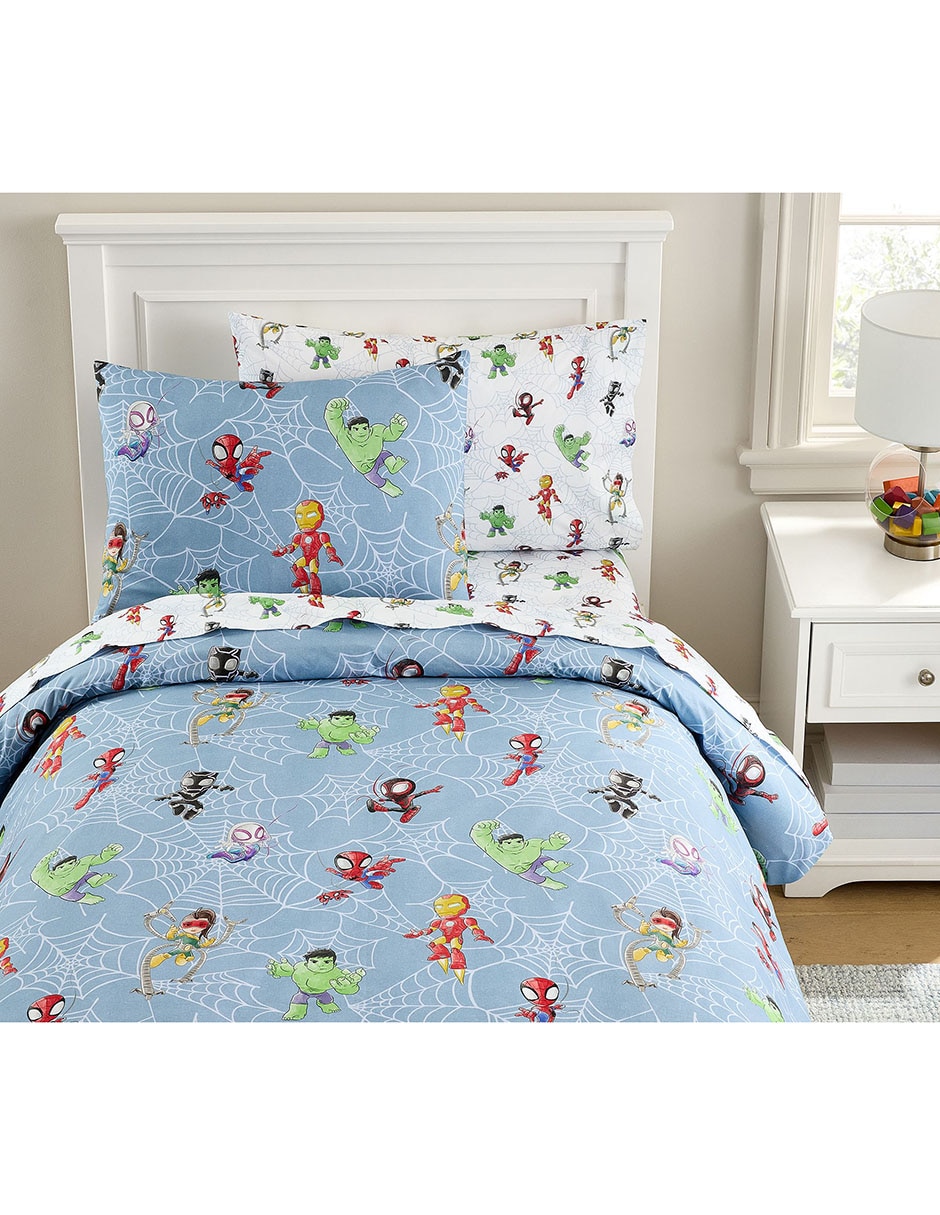 Funda para almohada Spidey and His Amazing Friends 2