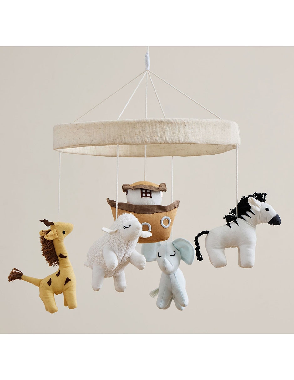 MÓVIL NOAHS ARK, ESTÁNDAR, MULTICOLOR