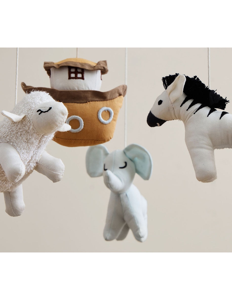 MÓVIL NOAHS ARK, ESTÁNDAR, MULTICOLOR