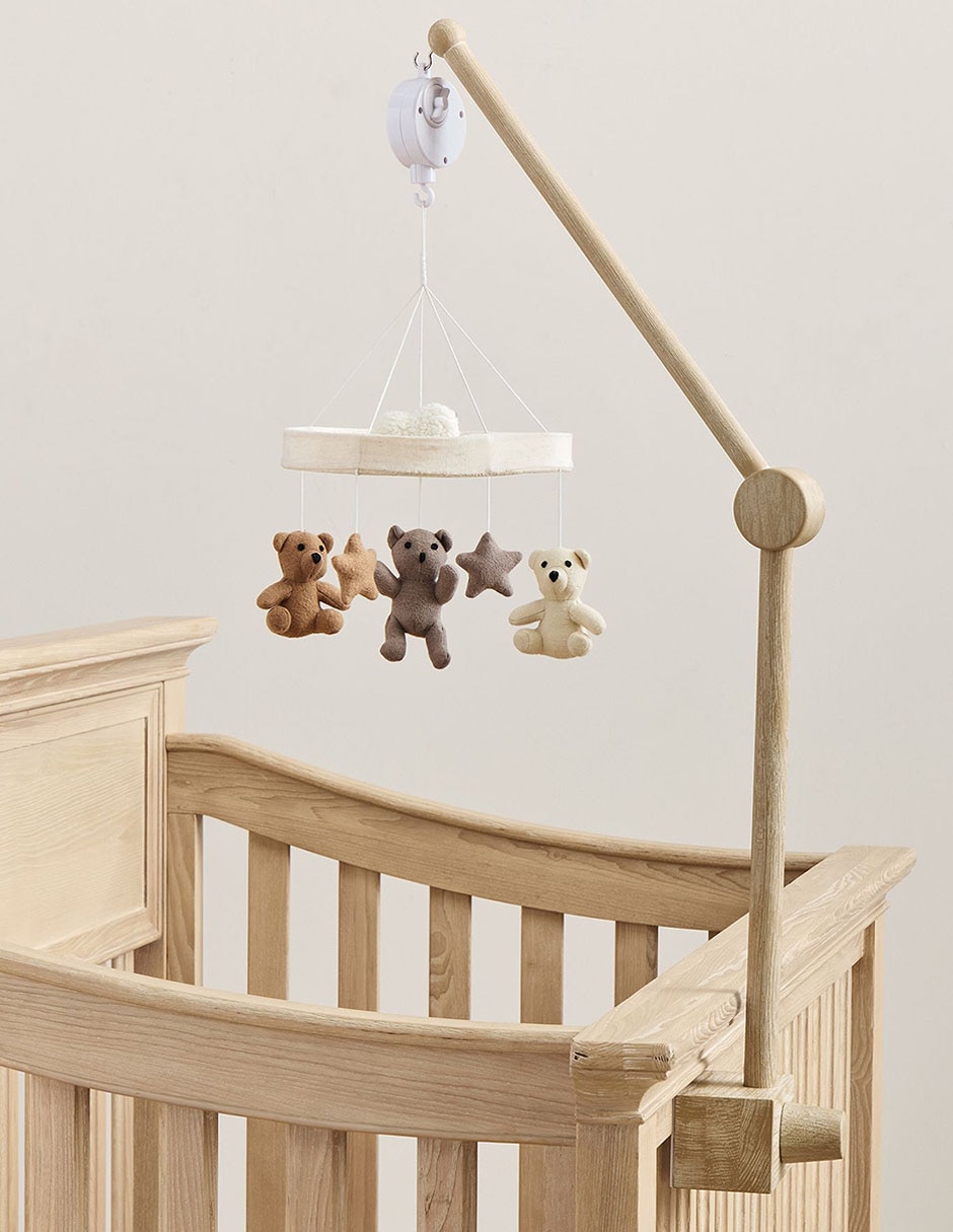 MÓVIL TEDDY BEAR, ESTÁNDAR, MULTICOLOR