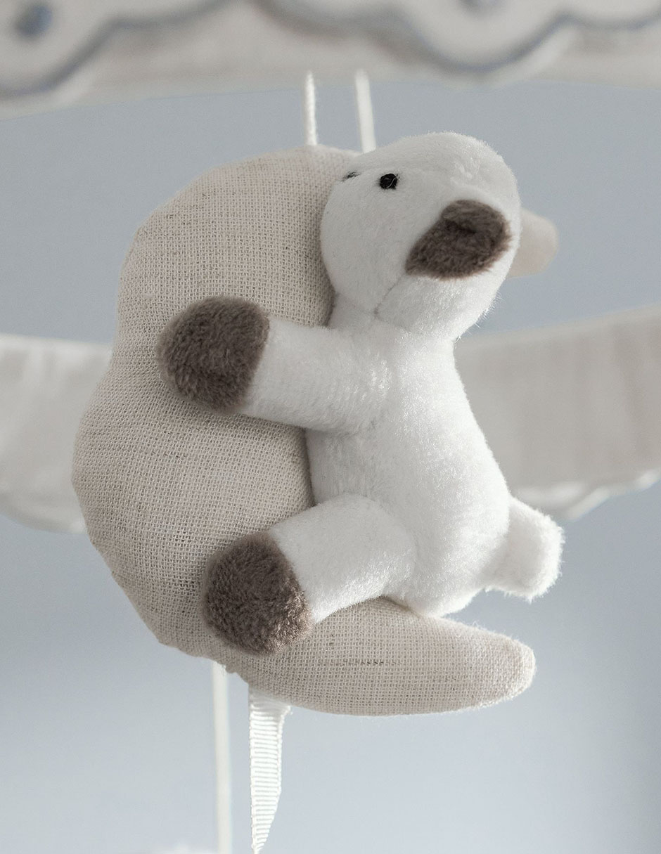 MÓVIL SLEEPYTIME, ESTÁNDAR, MULTICOLOR
