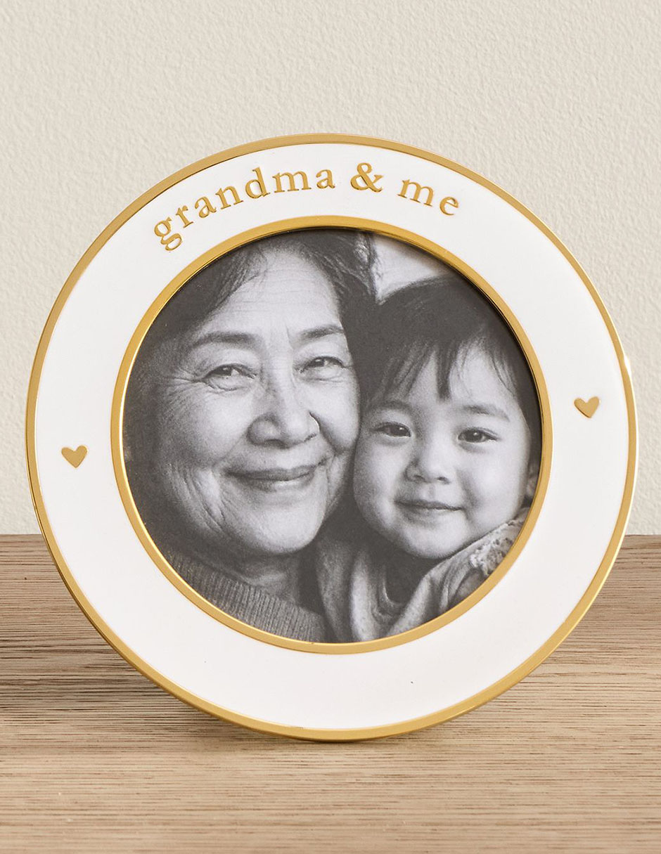 Portarretratos Grandparent & Me para 1 foto Portarretratos Grandparent & Me para 1 foto