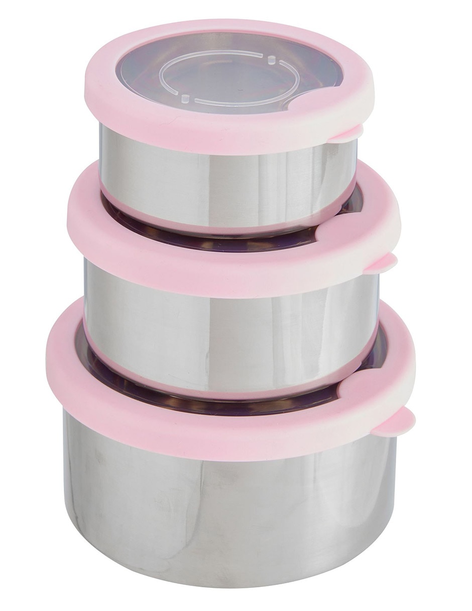 Set recipientes Spencer