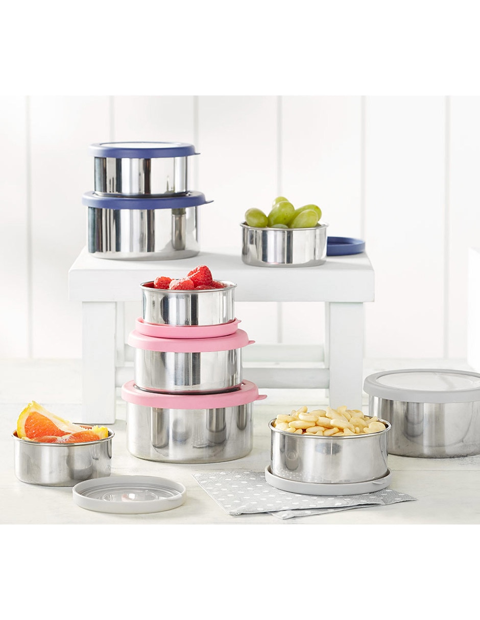 Set recipientes Spencer