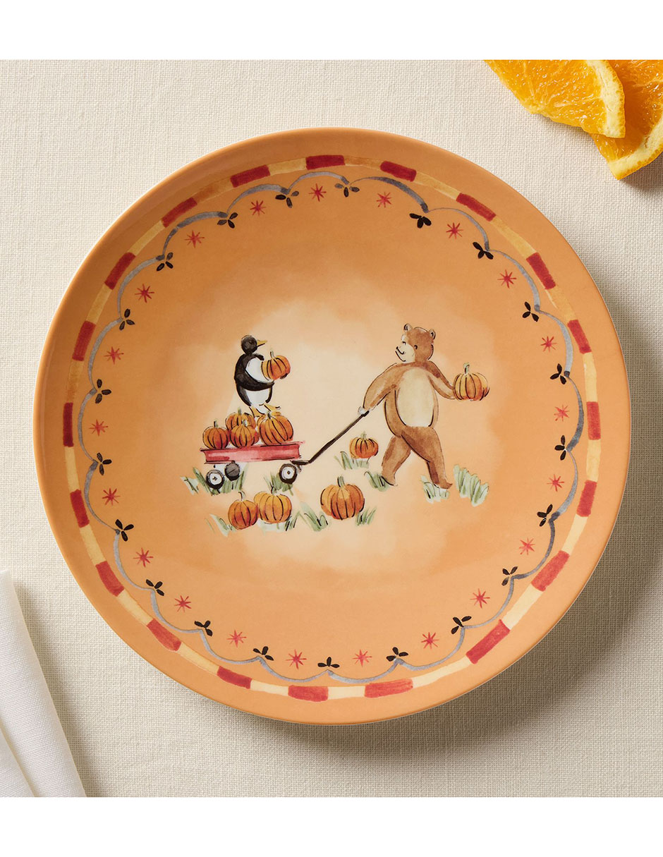 Imagen de producto PLATO RILEY SHEE, INFANTIL, MULTICOLOR