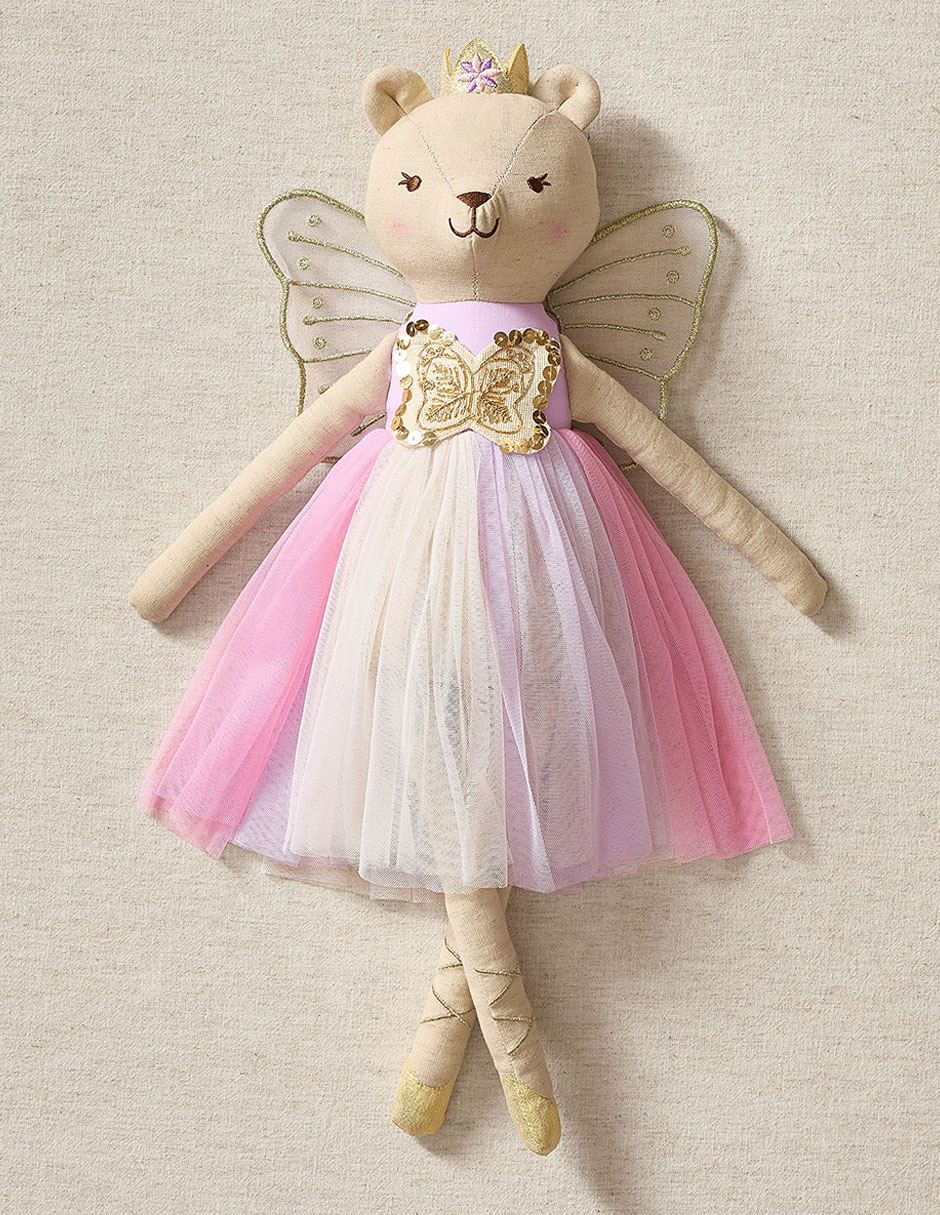 Muñeca Butterfly Fairy