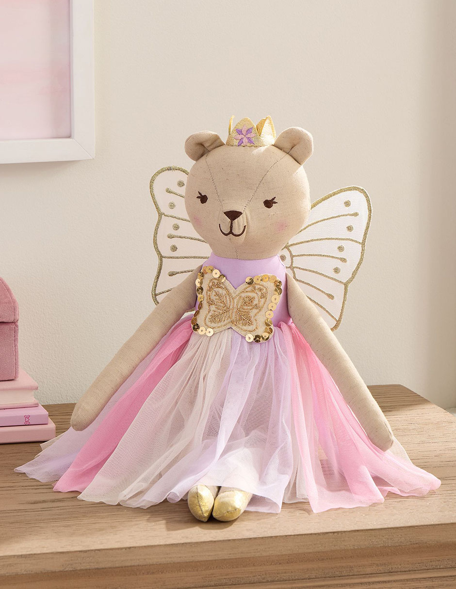 Muñeca Butterfly Fairy 2