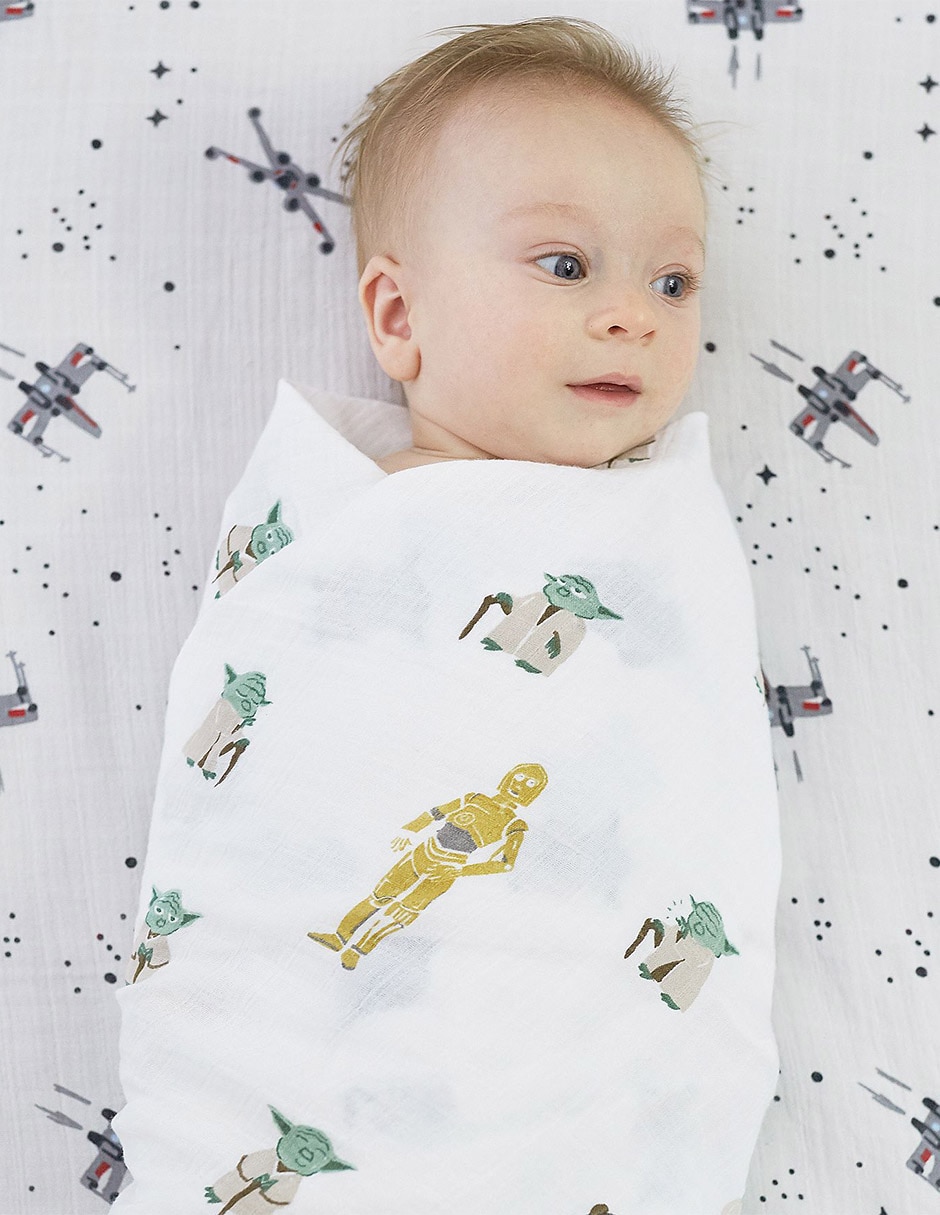 Set muselinas Star Wars