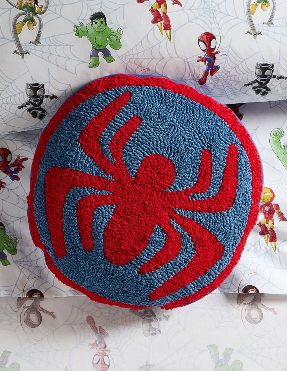 Cojín decorativo Spidey and his Amazing Friends 1