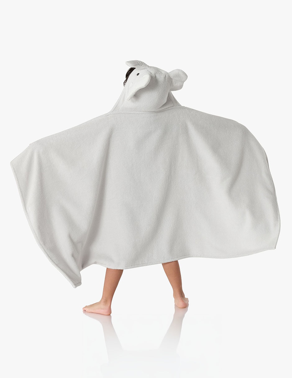 Toalla con gorro Super Soft de algodón turco infantil 3