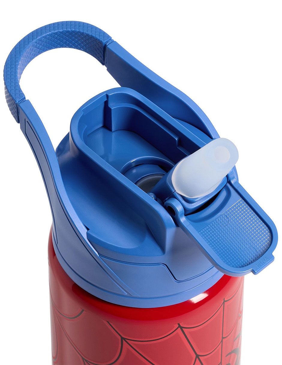 Termo de acero inoxidable Mackenzie con tapa push pull 650 ml Termo de acero inoxidable Mackenzie con tapa push pull 650 ml