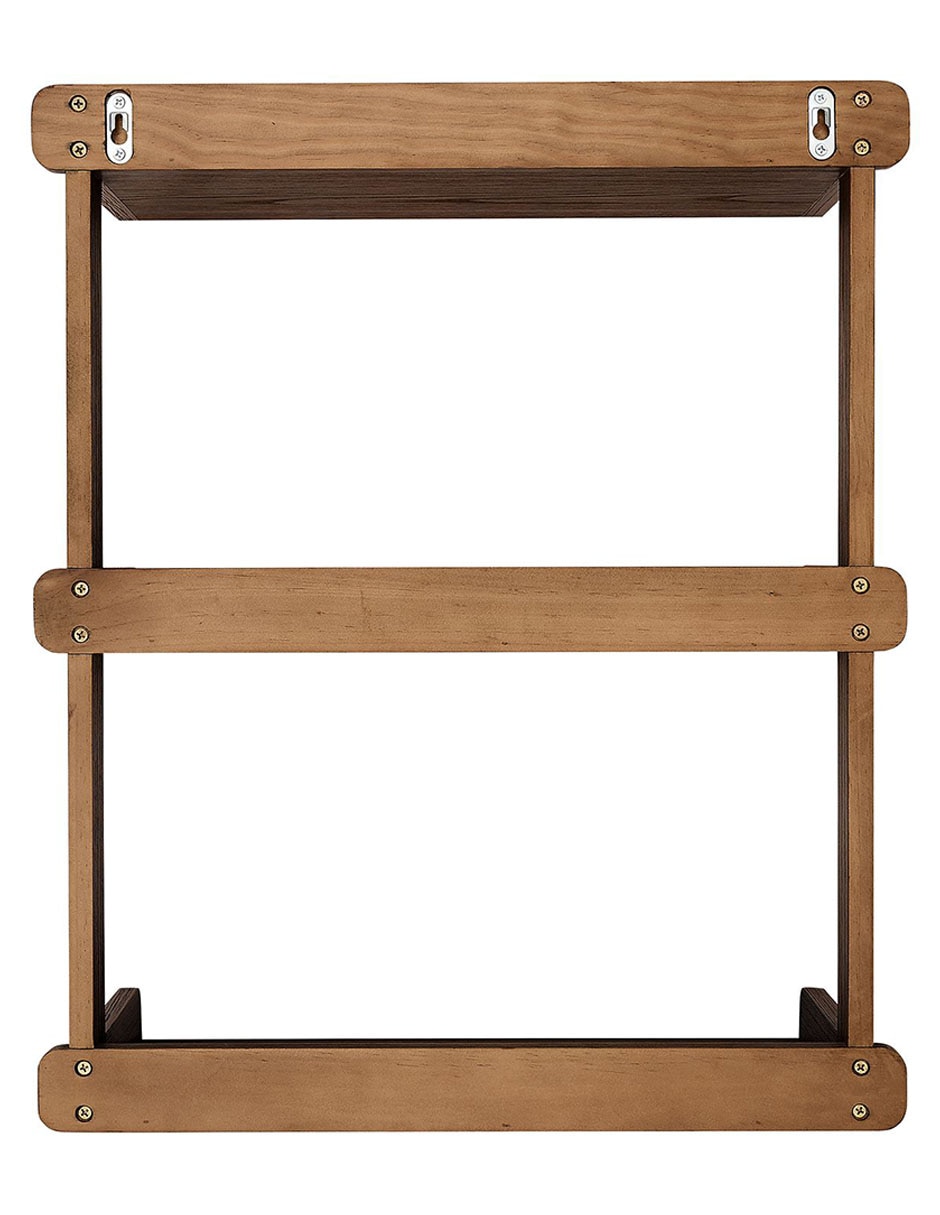 Repisa Aged Oak de madera 3