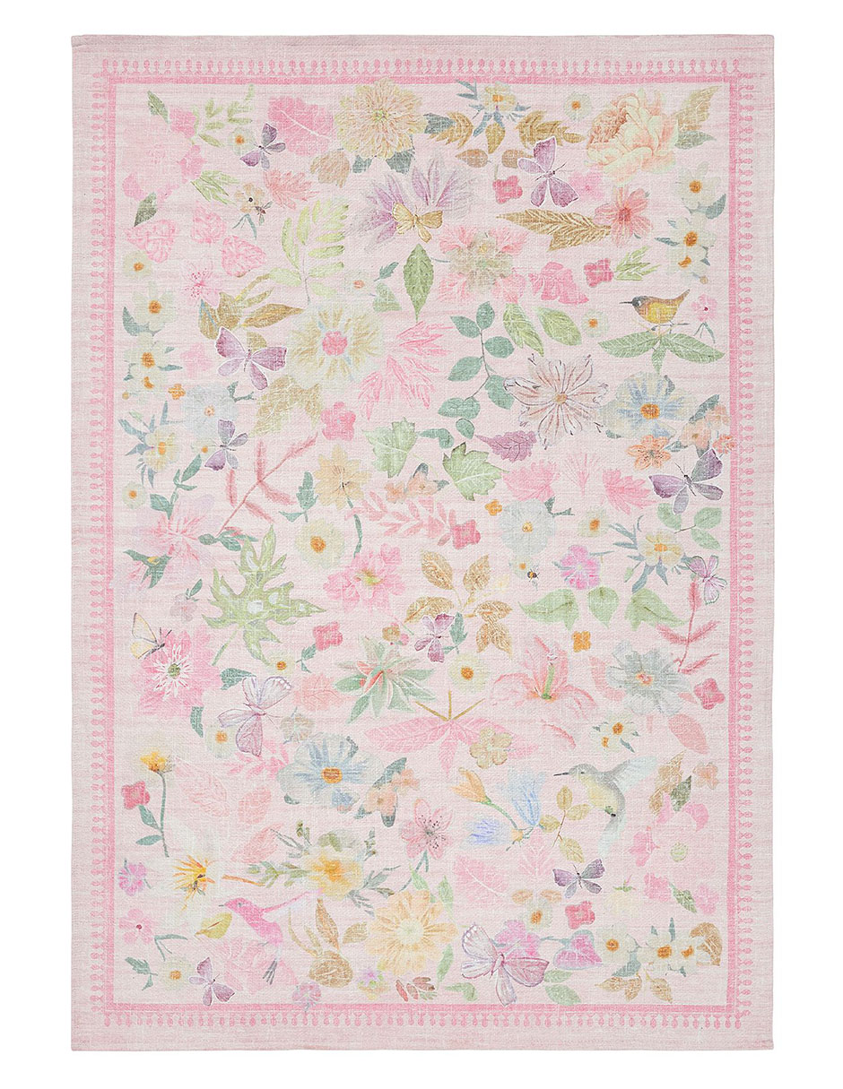 Tapete Floral 1