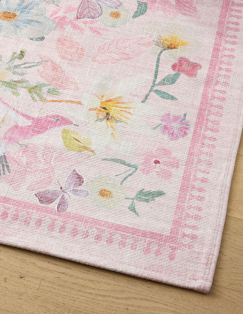 Tapete Floral Tapete Floral