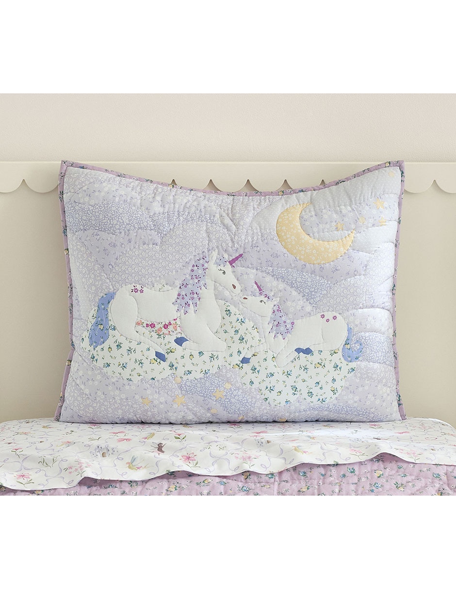 Funda para almohada Unicorn Dreams
