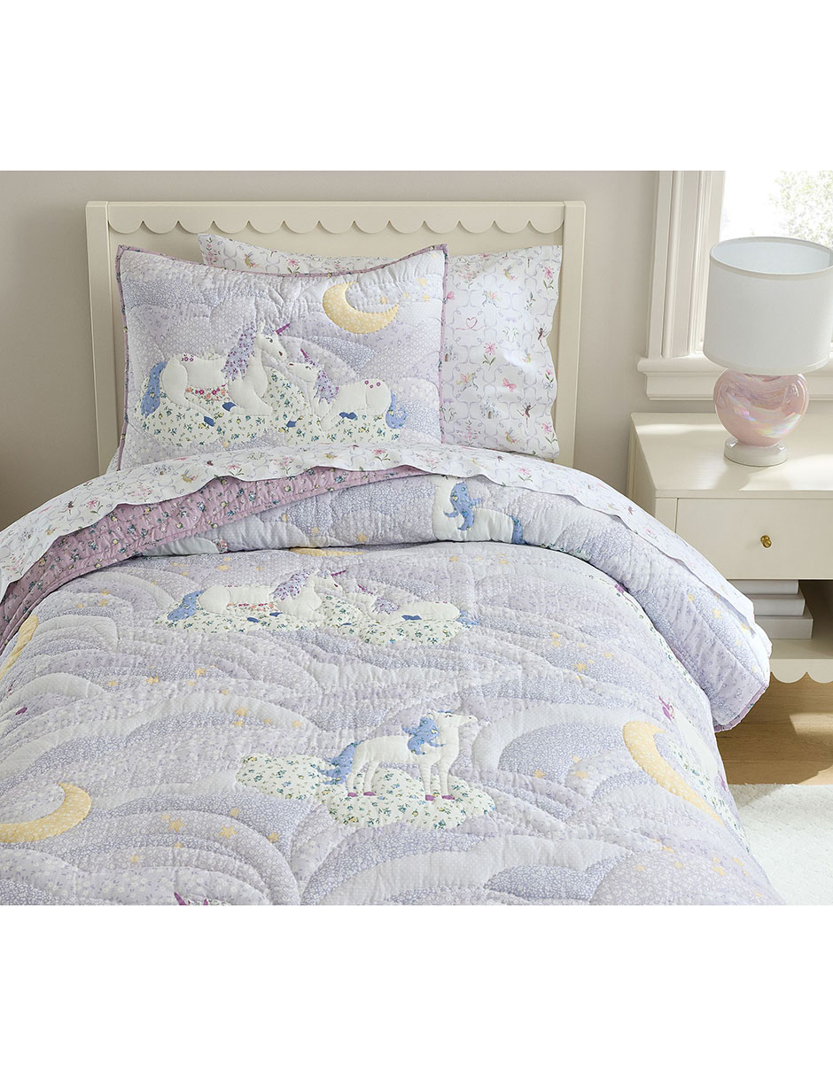 Funda para almohada Unicorn Dreams