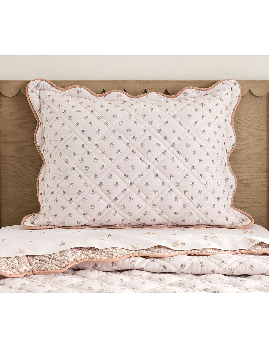 Funda para almohada Rylee + Cru Wildflower 1