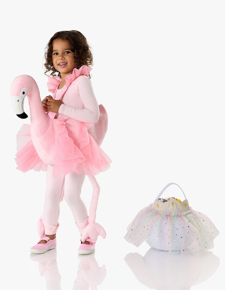 Disfraz Flamingo para niña Disfraz Flamingo para niña