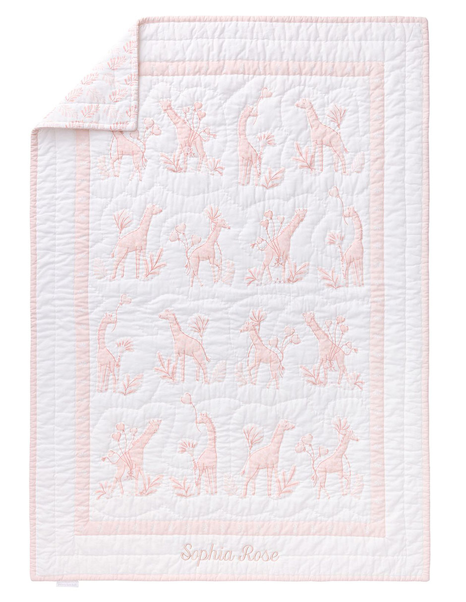Colcha Gigi Giraffe 1