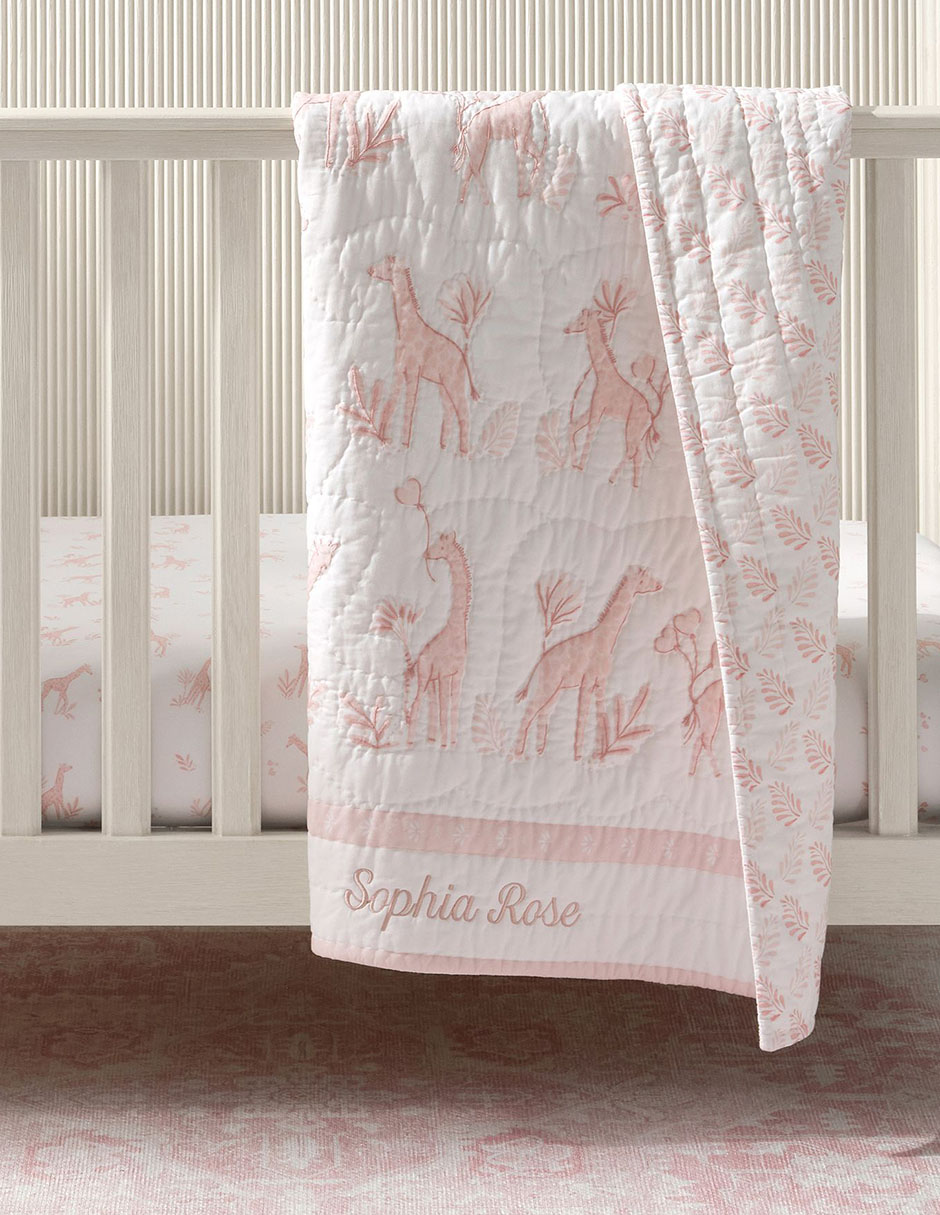 Colcha Gigi Giraffe 5