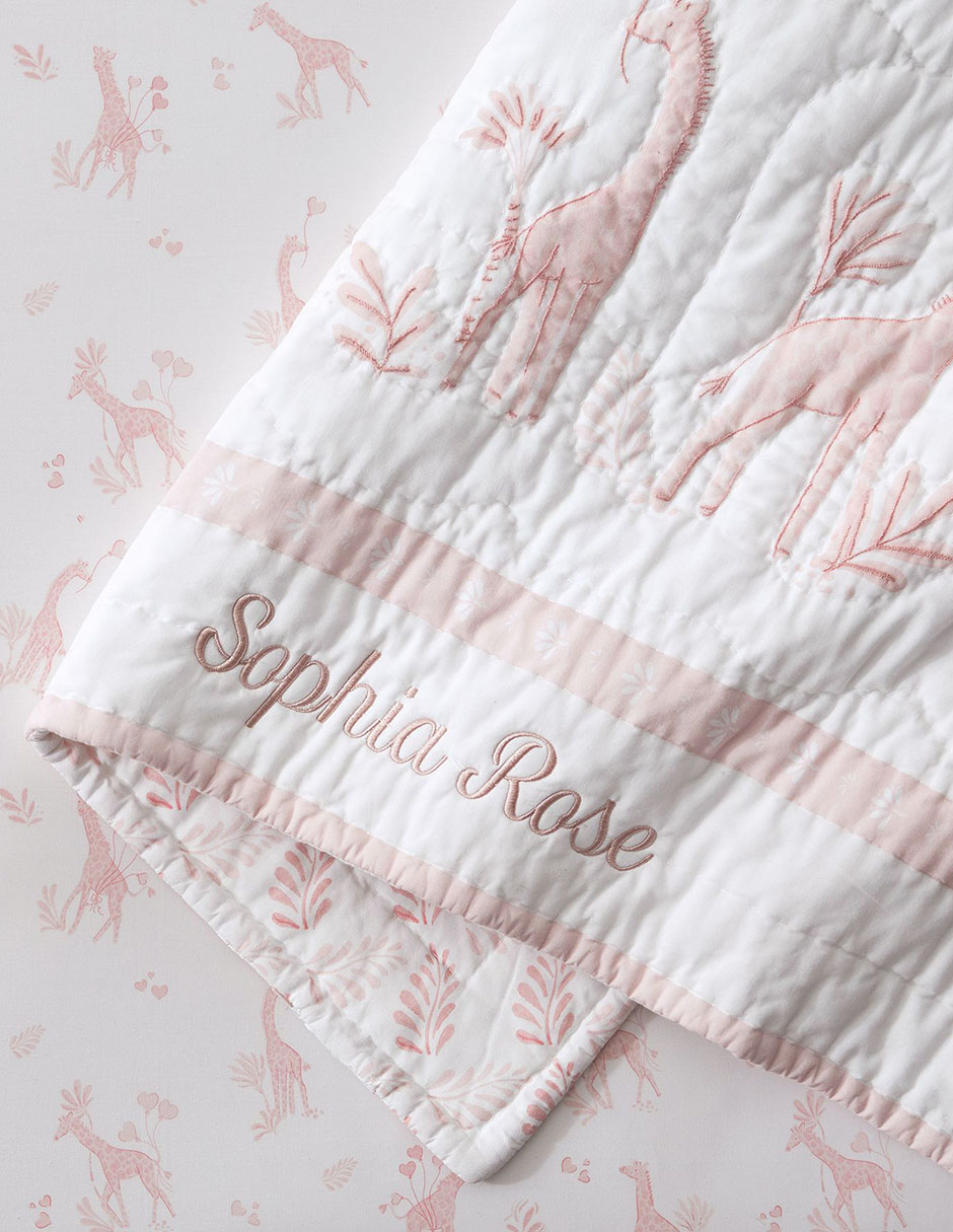 Colcha Gigi Giraffe 3