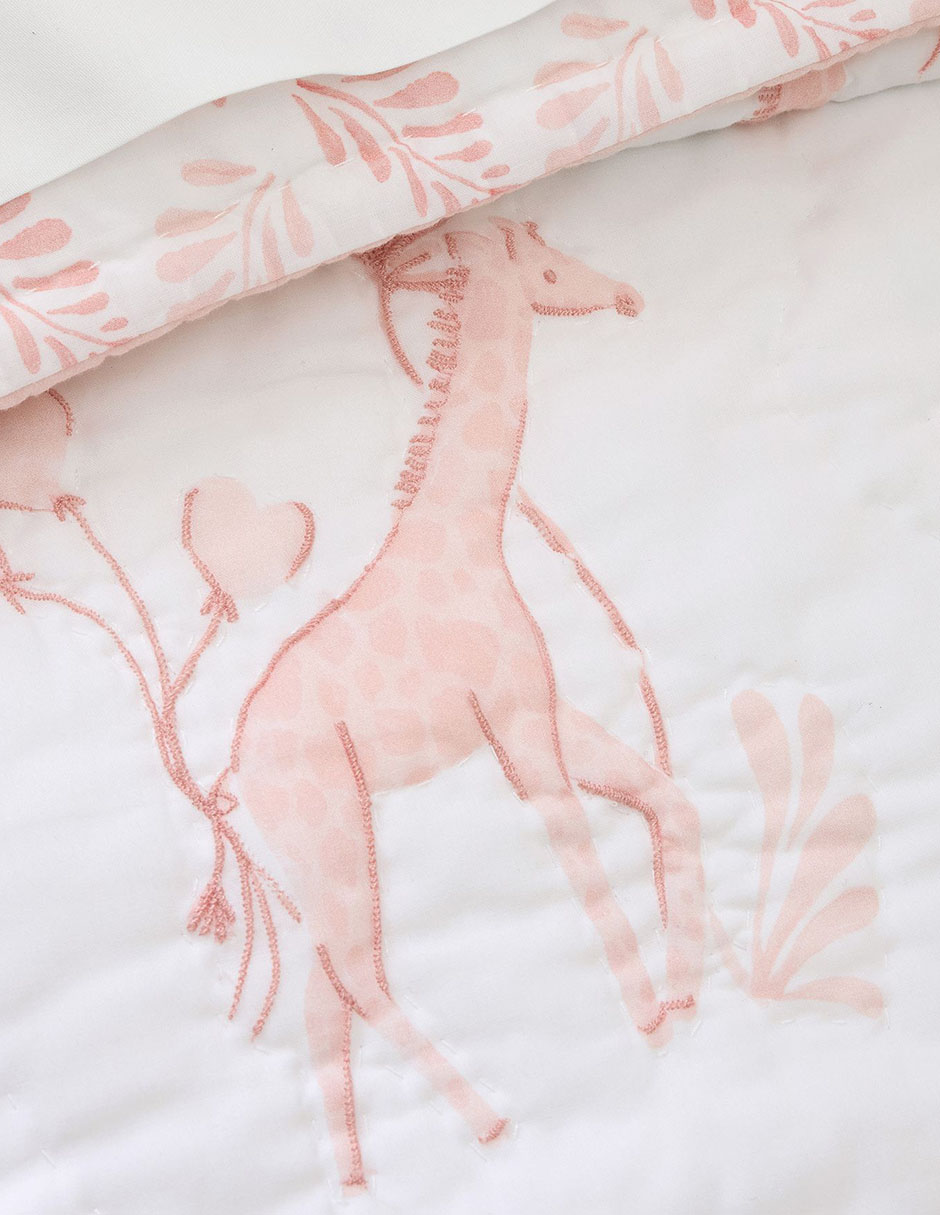Colcha Gigi Giraffe 2