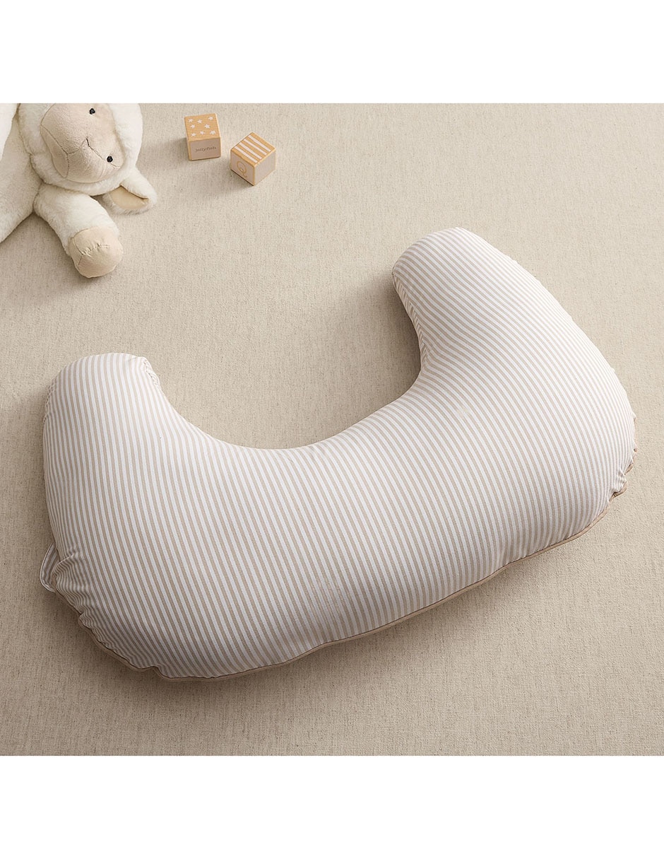 Funda para almohada de lactancia 1
