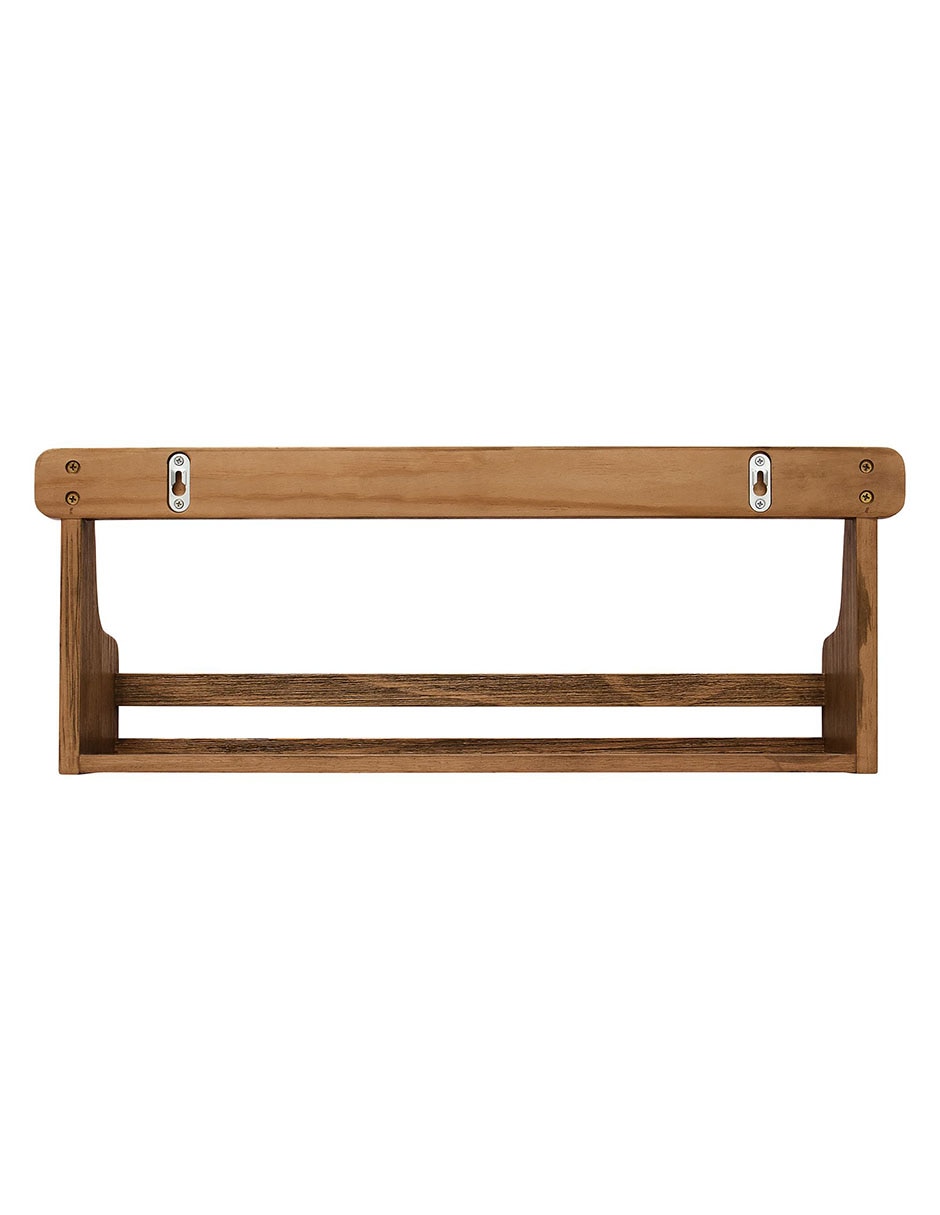 Repisa armable de madera 2