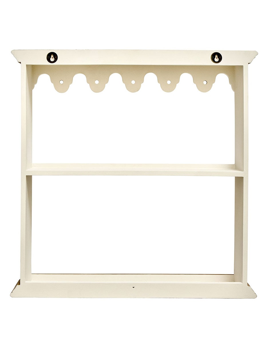 Repisa Eyelet de madera 2