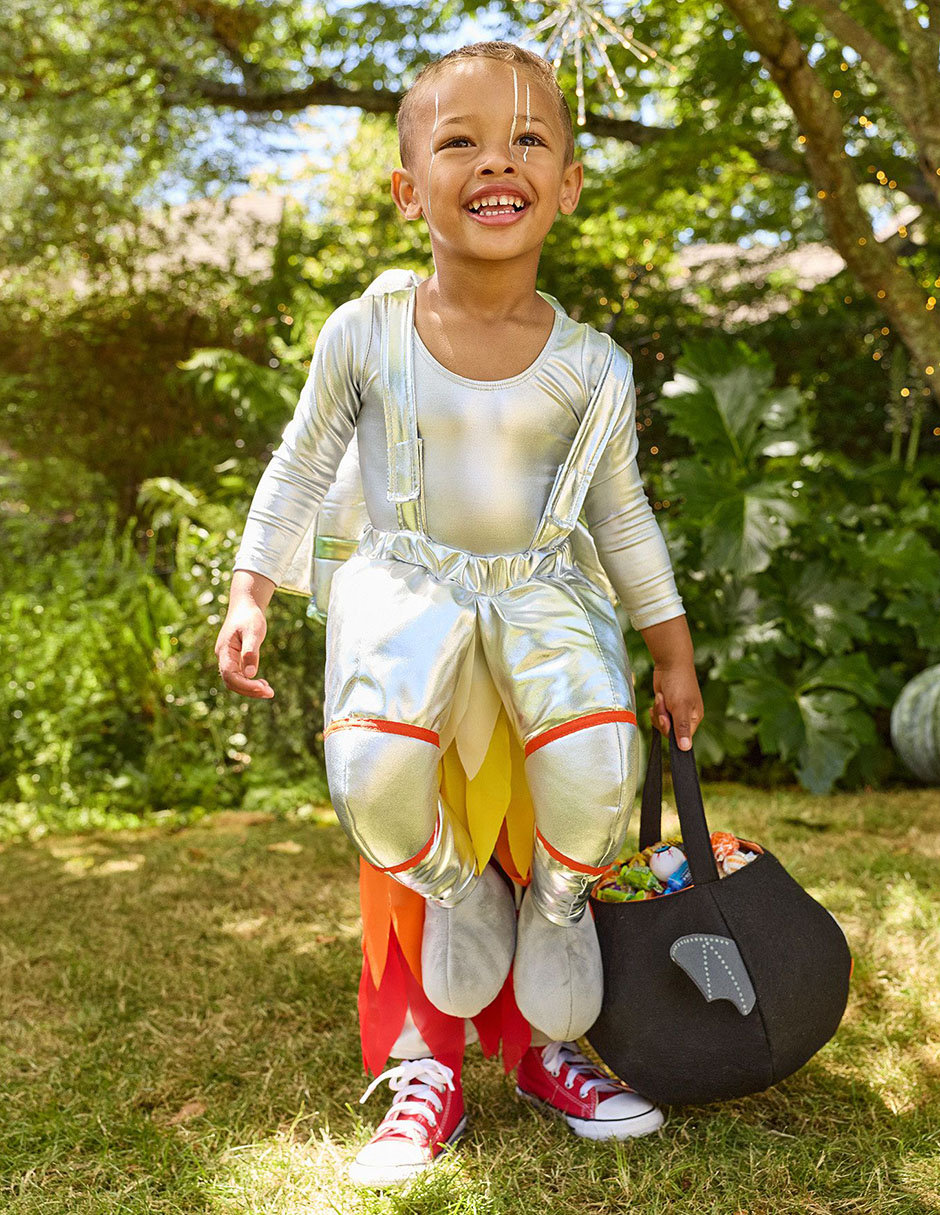Disfraz Jet Pack de Astronauta Halloween unisex 6