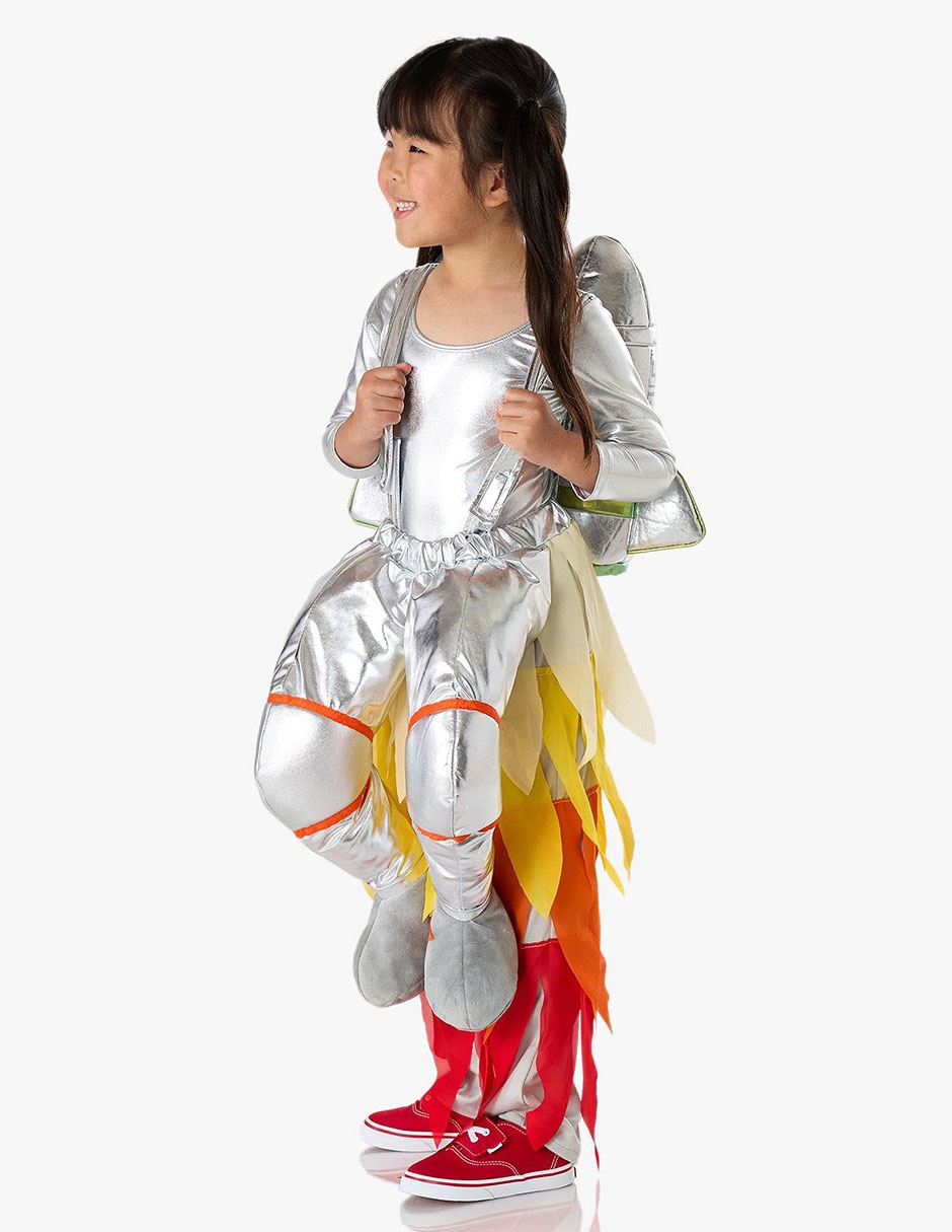 Disfraz Jet Pack de Astronauta Halloween unisex 5
