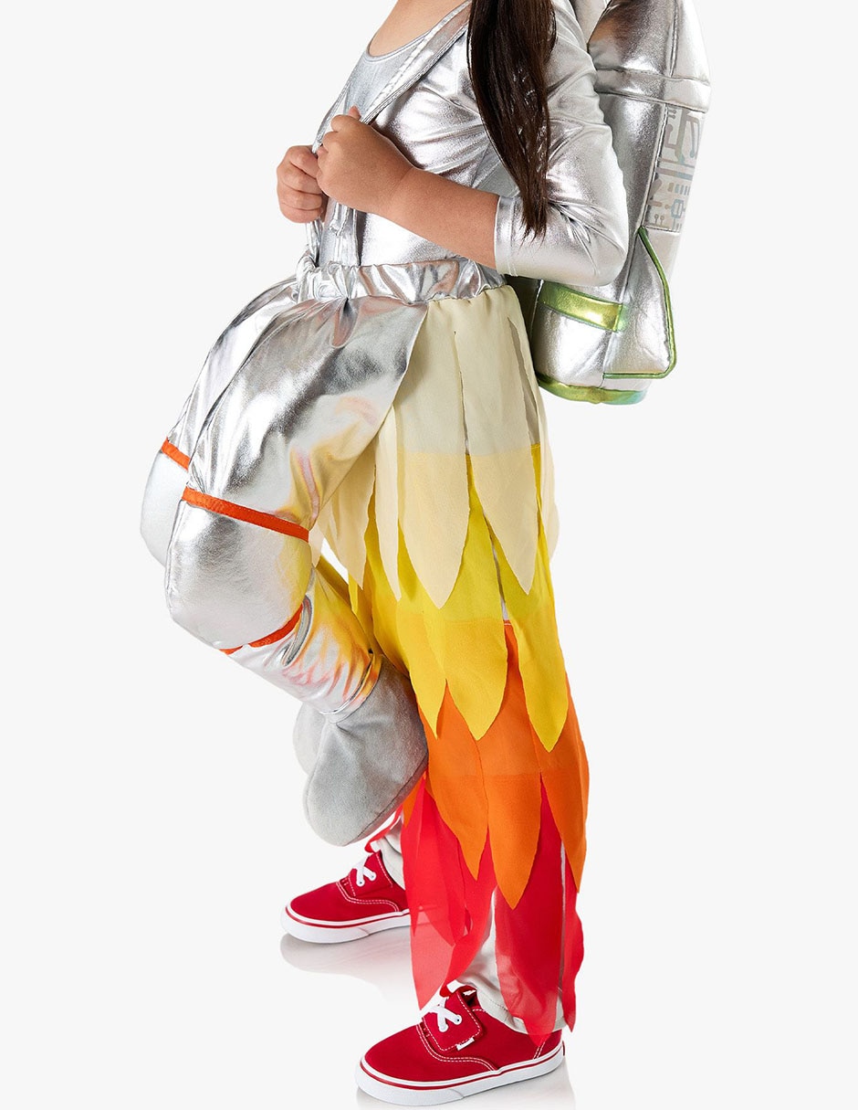 Disfraz Jet Pack de Astronauta Halloween unisex 7