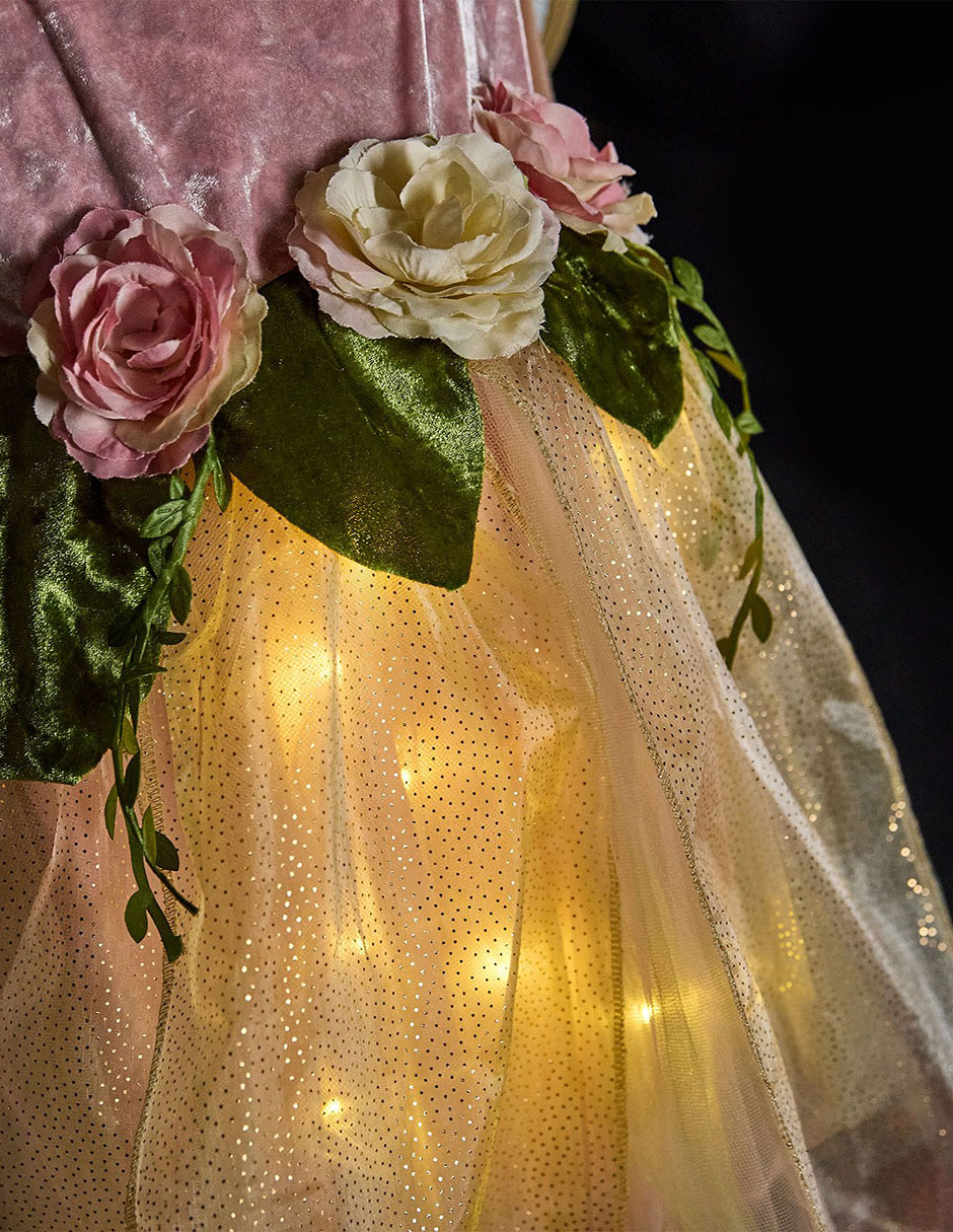 Disfraz Gala Fairy Light Up Tutu de hada