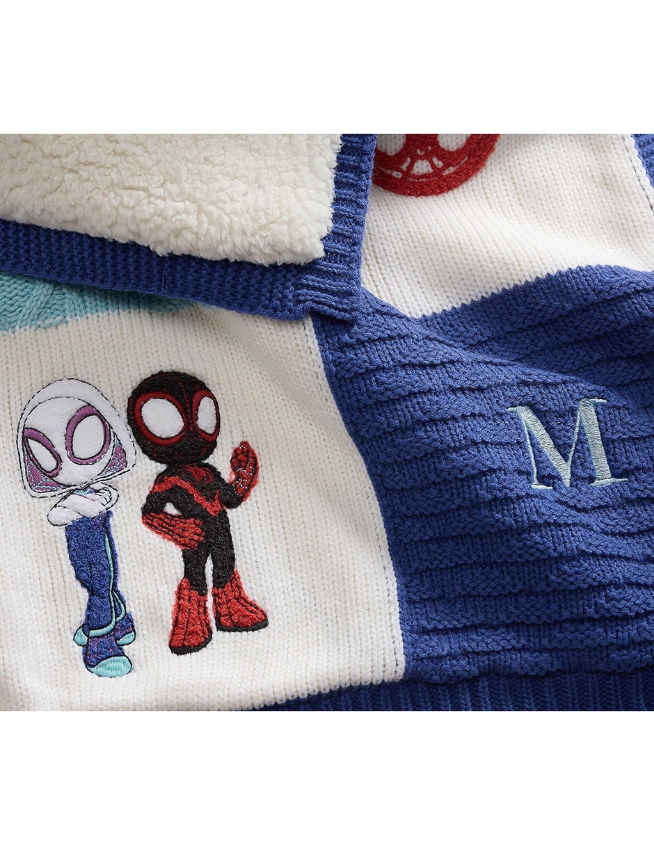 Cobija Spidey and his Amazing Friends para niño Cobija Spidey and his Amazing Friends para niño