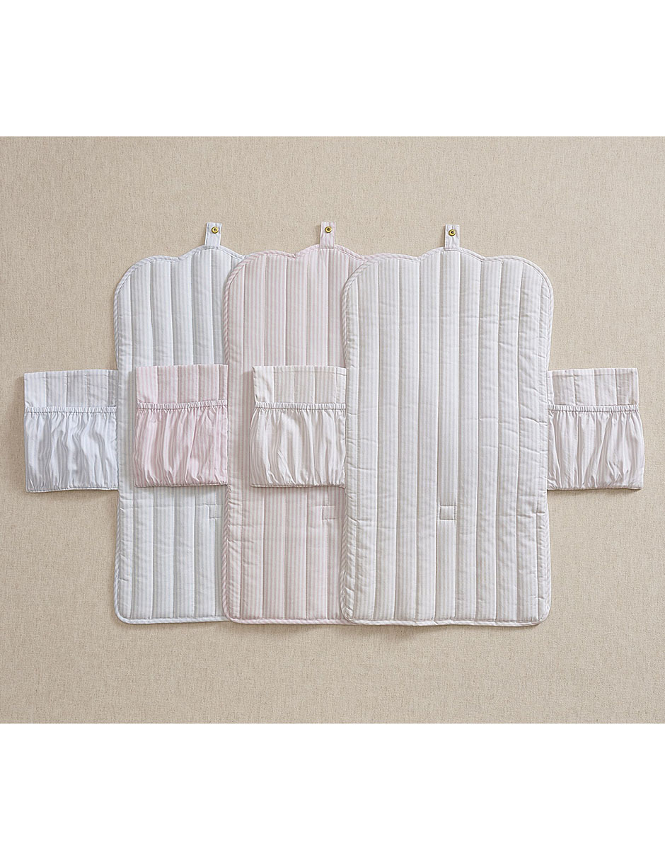 Cambiador portátil para bebé Oxford Stripe 3