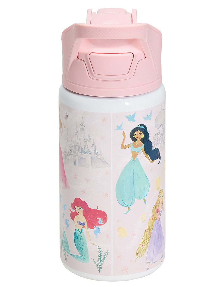 Termo de acero inoxidable con tapa rosca 355ml 3