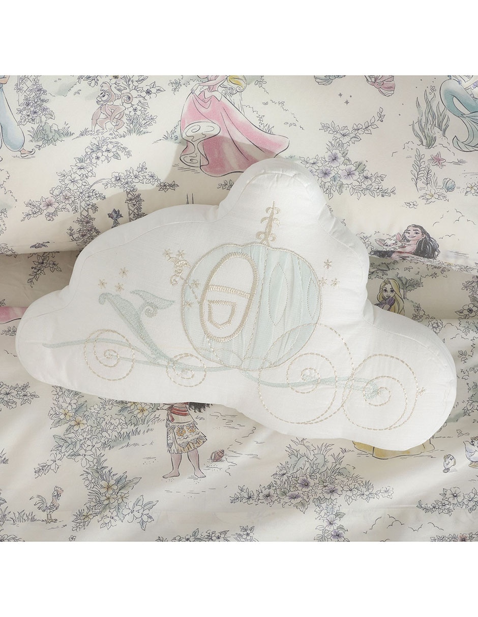 Cojínn decorativo Disney Princess Collection