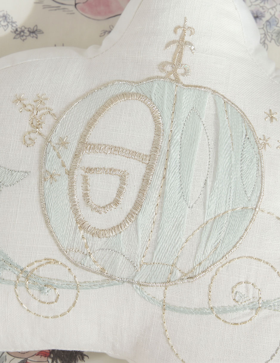 Cojínn decorativo Disney Princess Collection 2
