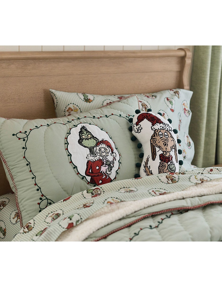 Cojín decorativo Dr. Seuss's The Grinch