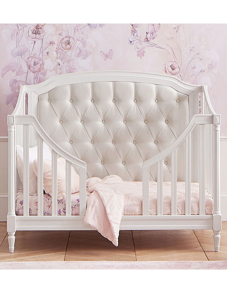 KIT CUNA C/BARANDAL BLYTHE FRENCH WHITE