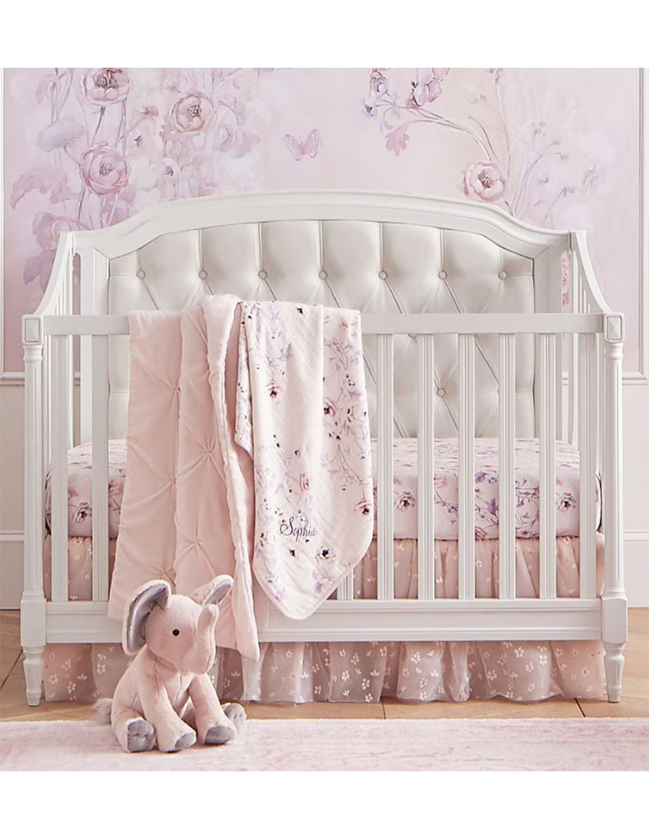KIT CUNA C/BARANDAL BLYTHE FRENCH WHITE