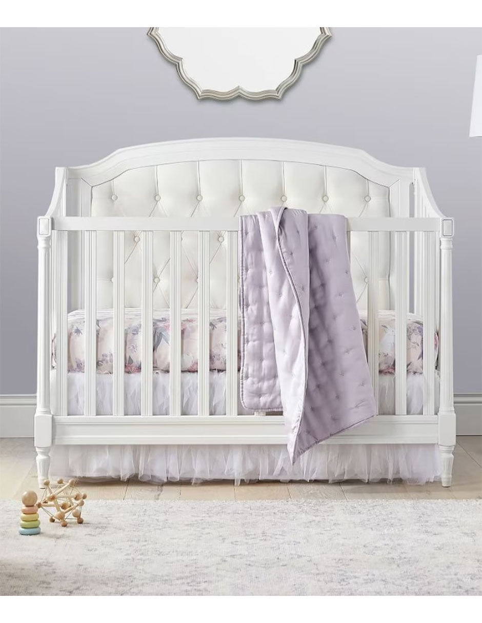 KIT CUNA C/BARANDAL BLYTHE FRENCH WHITE