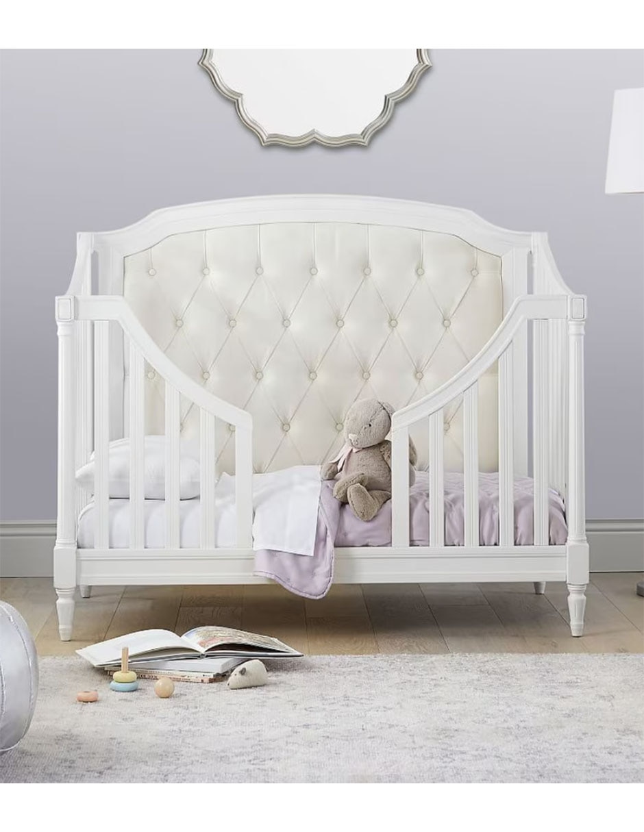 KIT CUNA C/BARANDAL BLYTHE FRENCH WHITE