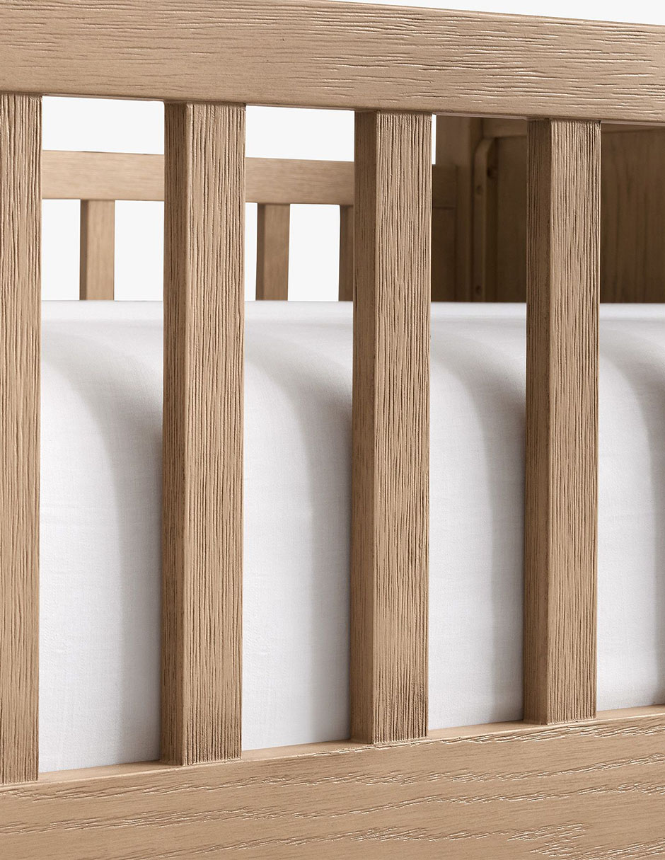 Cama loft de madera 260 cm